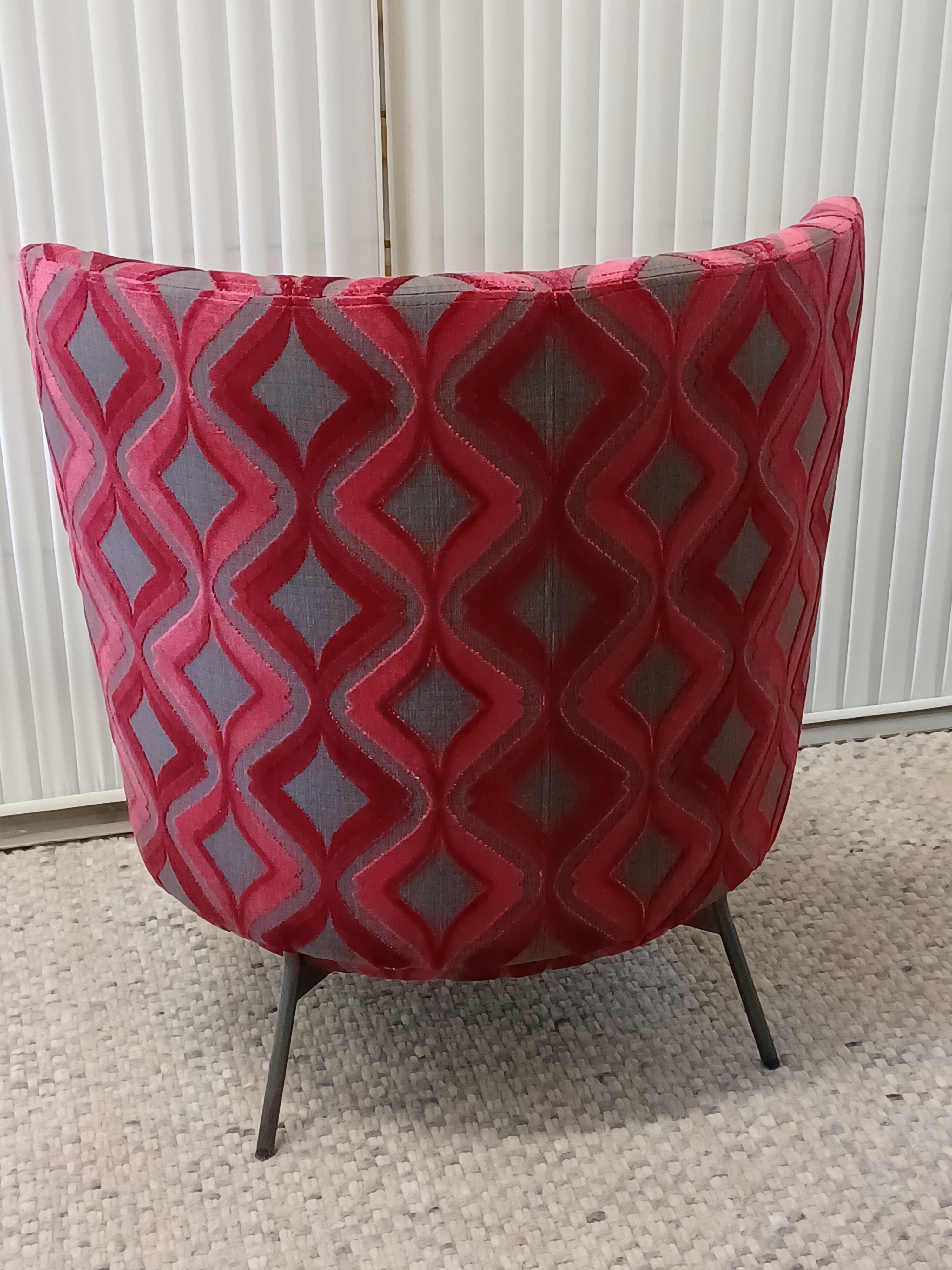 1966. Fauteuil